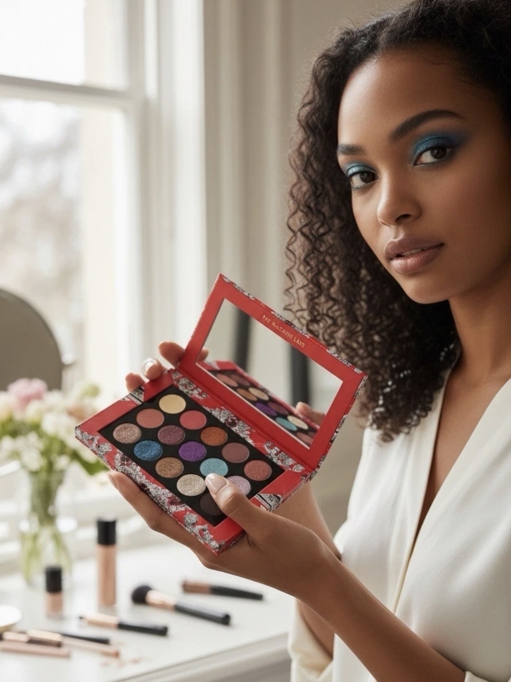 Pat McGrath Eyeshadow Palette - Luminous Legends NIB